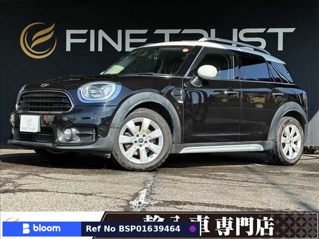 2018 BMW MINI