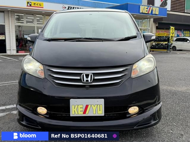 2010 Honda Freed