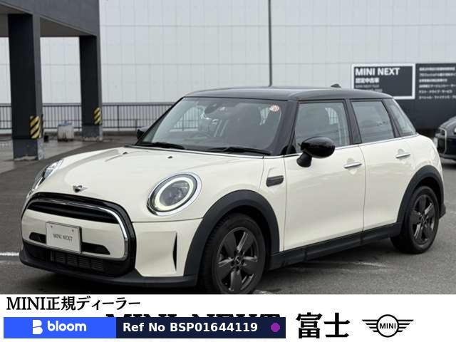 2021 MINI MINI