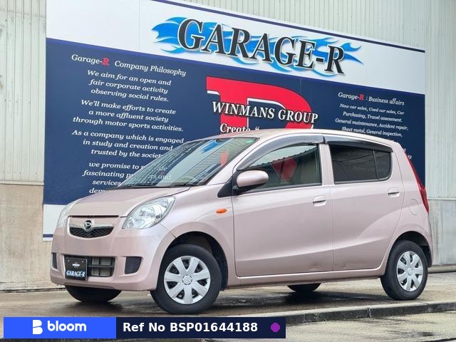 2011 Daihatsu Mira