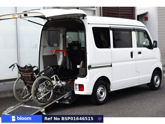 2017 Suzuki Every
