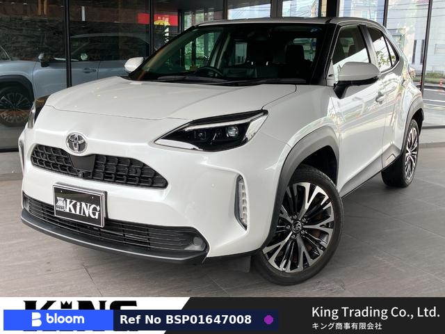 2022 Toyota Yaris Cross
