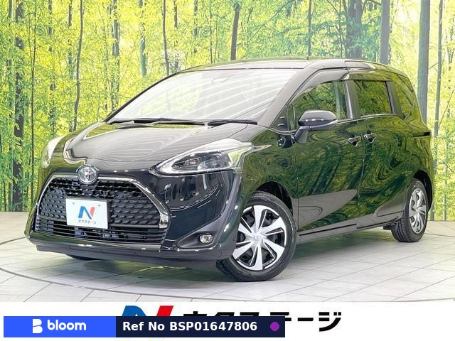 2019 Toyota Sienta
