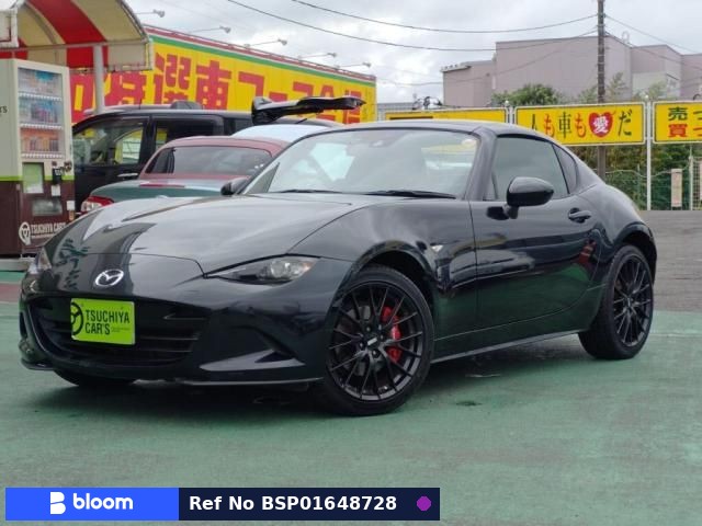 2016 Mazda Roadster