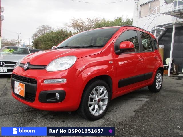 2017 Fiat Panda