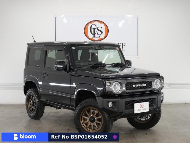 2020 Suzuki Jimny