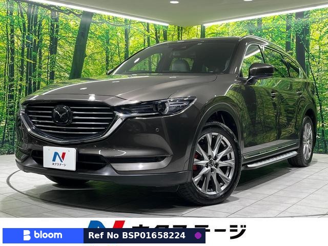 2018 Mazda CX-8