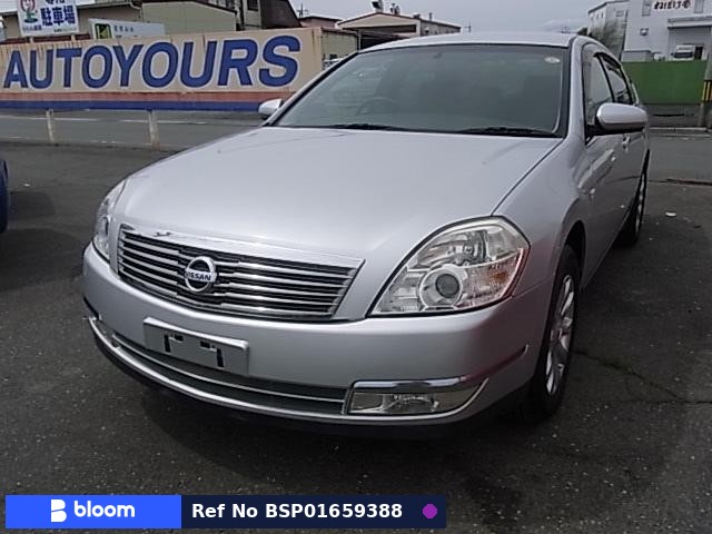 2008 Nissan Teana