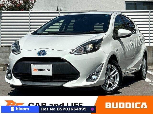 2017 Toyota Aqua