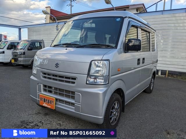 2014 Suzuki Every