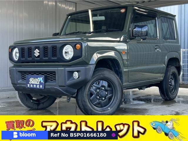 2021 Suzuki Jimny