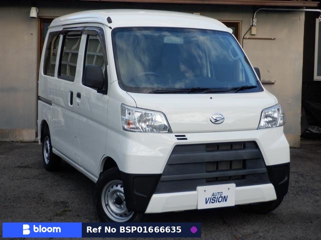 2018 Daihatsu Hijet Cargo