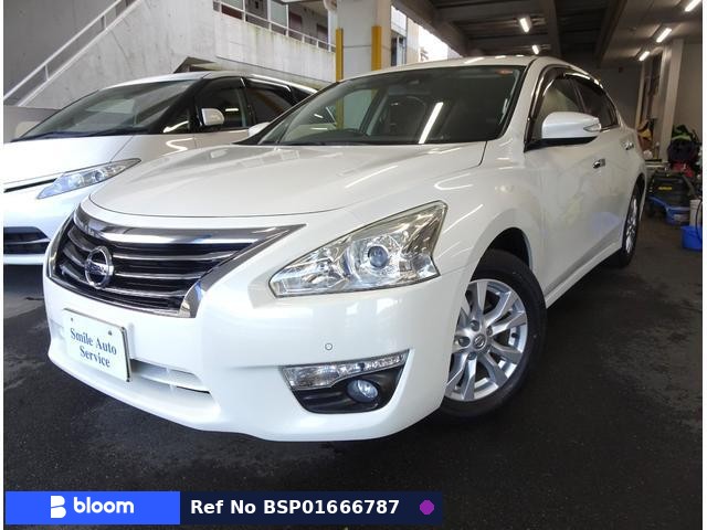 2015 Nissan Teana