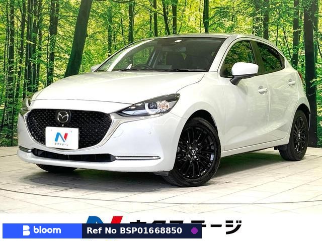 2021 Mazda MAZDA2