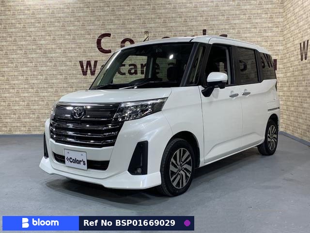 2021 Toyota Roomy