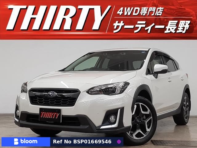2018 Subaru XV Hybrid