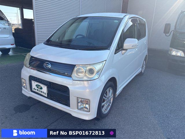 2008 Daihatsu Move