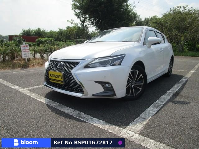 2019 Lexus CT