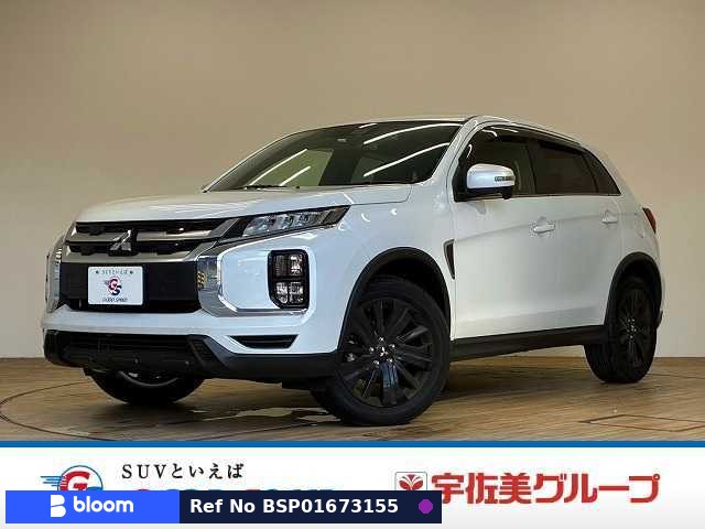 2024 Mitsubishi RVR