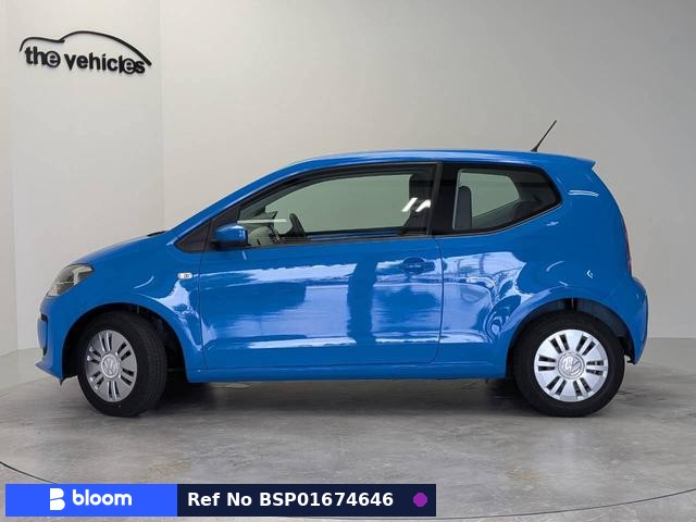 2014 Volkswagen UP!