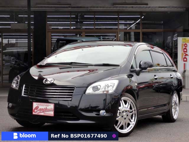 2008 Toyota Mark X ZIO