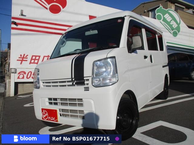 2019 Suzuki Every