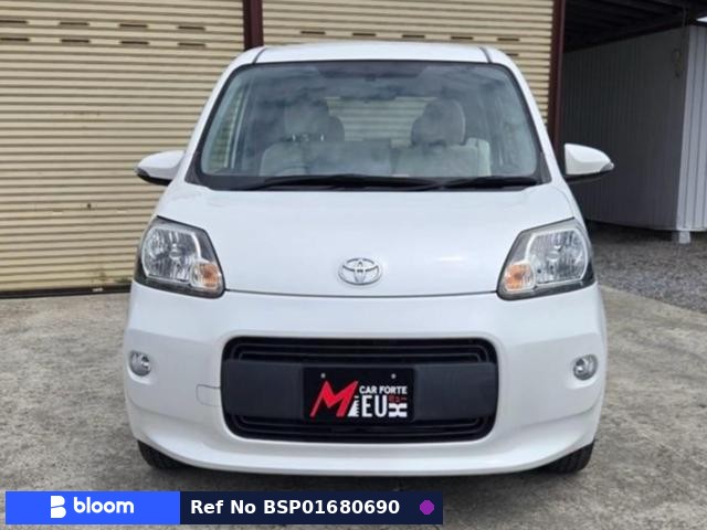 2014 Toyota Porte