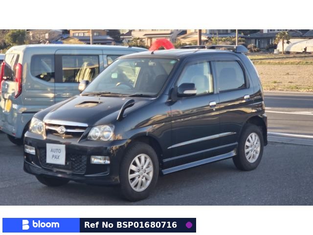 2008 Daihatsu Terios KID