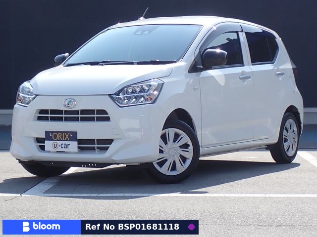 2021 Daihatsu Mira ES
