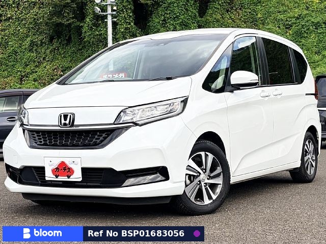 2022 Honda Freed