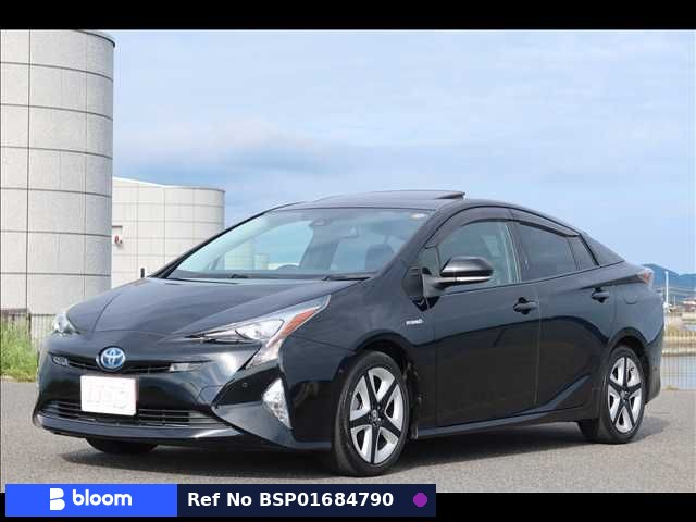 2018 Toyota Prius