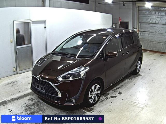 2020 Toyota Sienta