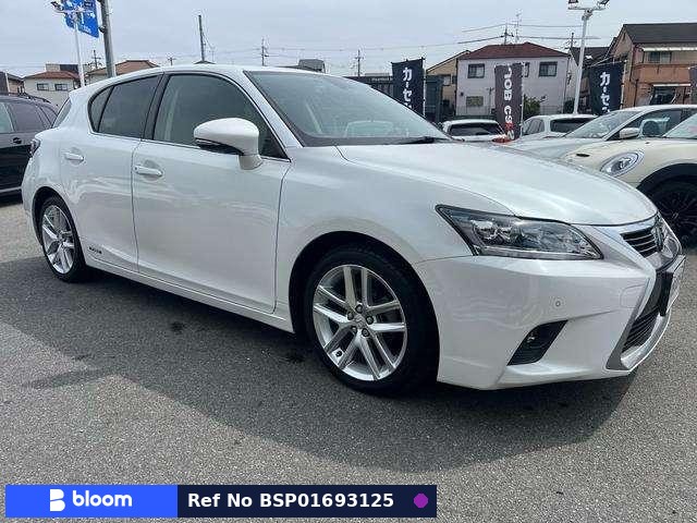 2017 Lexus CT