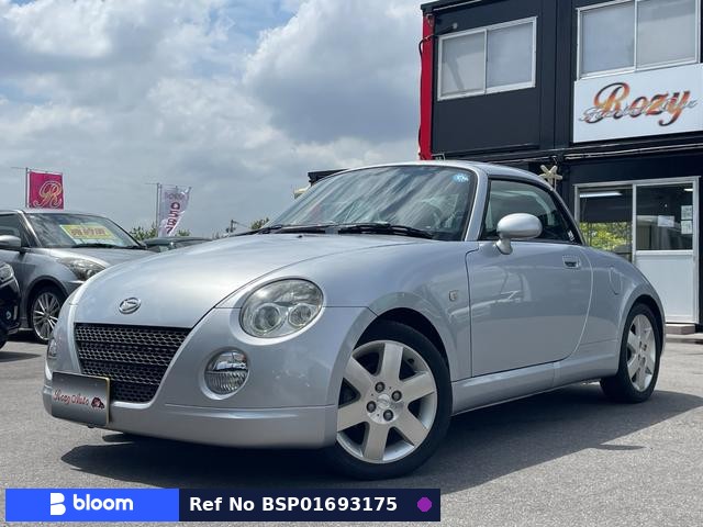 2003 Daihatsu Copen