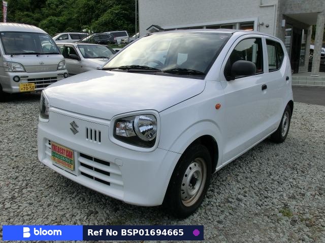 2016 Suzuki Alto