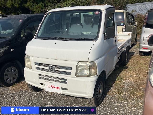 2002 Honda Acty Truck