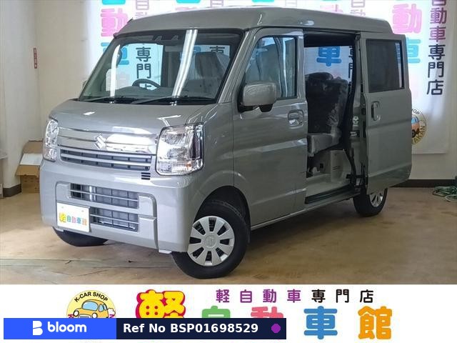 2024 Suzuki Every