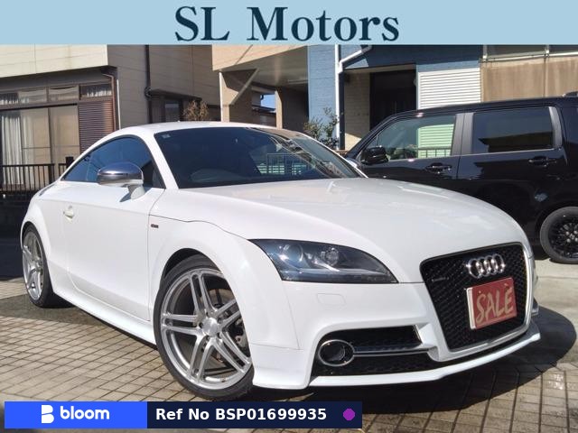 2010 Audi TT Coupe