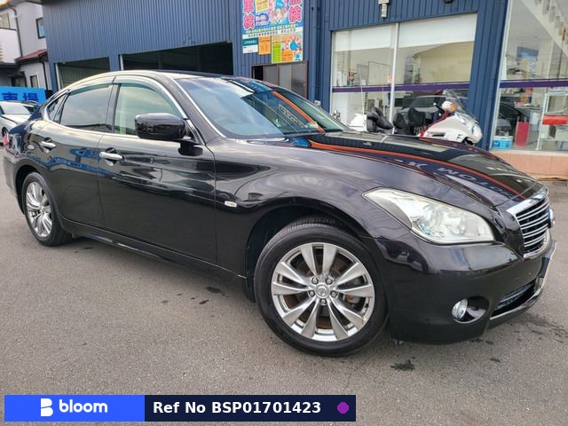 2013 Nissan Fuga