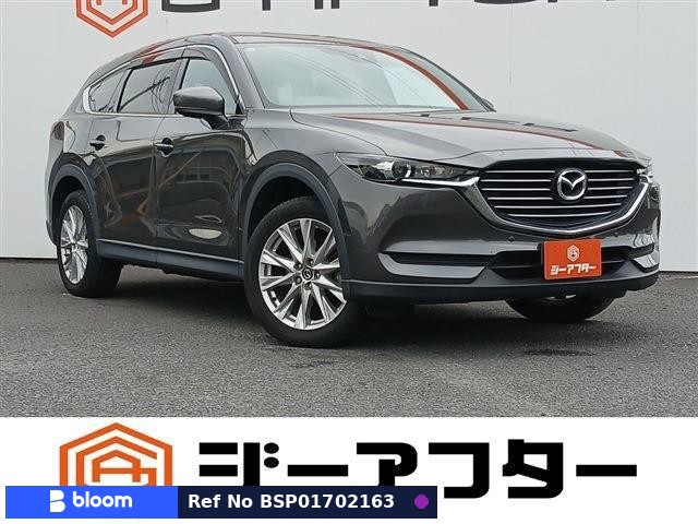 2017 Mazda CX-8