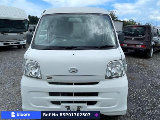 2013 Daihatsu Hijet Cargo