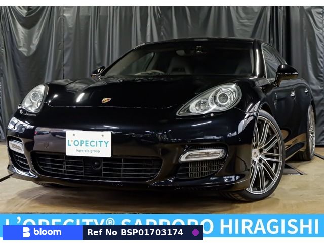 2010 Porsche Panamera