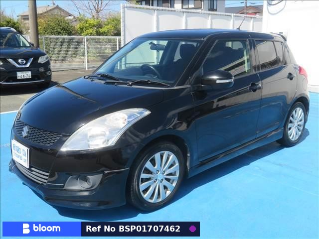 2012 Suzuki Swift