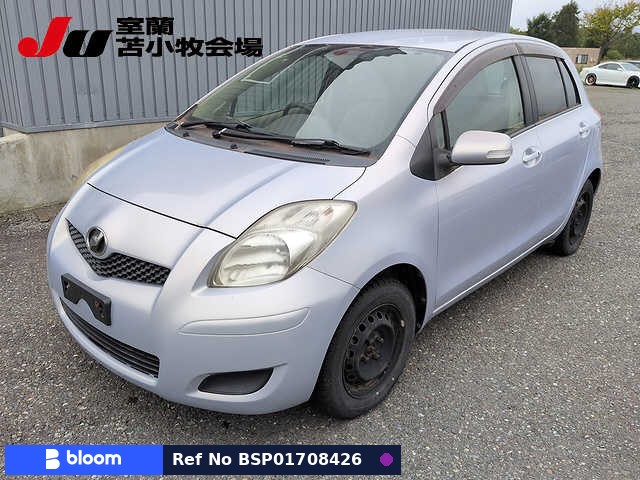 2008 Toyota Vitz