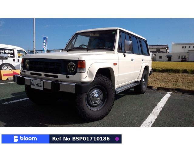 1990 Mitsubishi Pajero