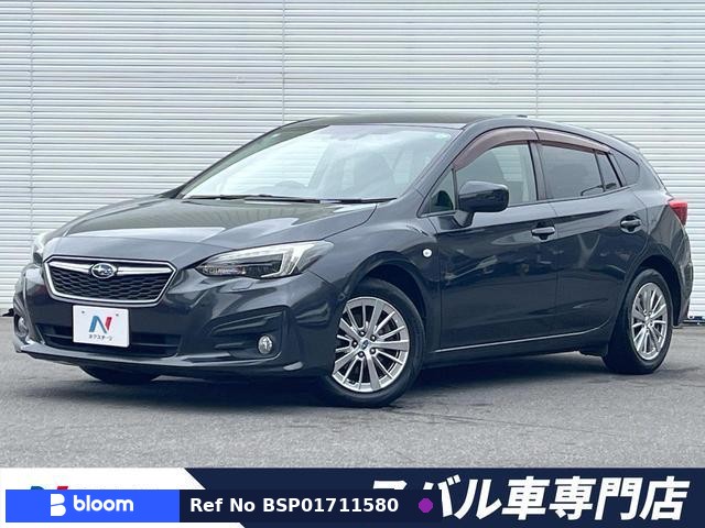 2017 Subaru Impreza Sport