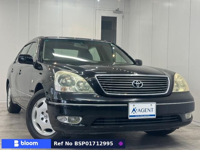 2001 Toyota Celsior