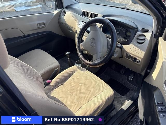 2015 Daihatsu Mira