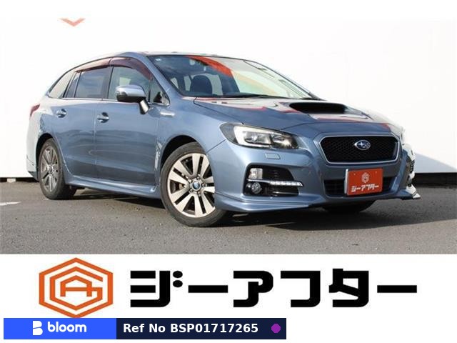 2015 Subaru Levorg