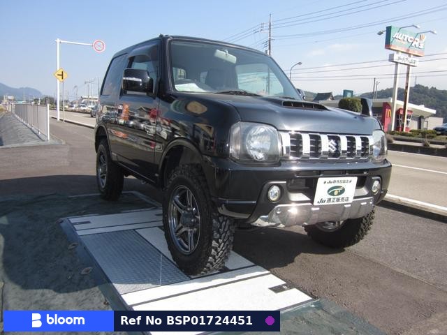 2013 Suzuki Jimny